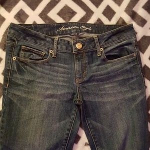🍁American Eagle skinny Jeans
